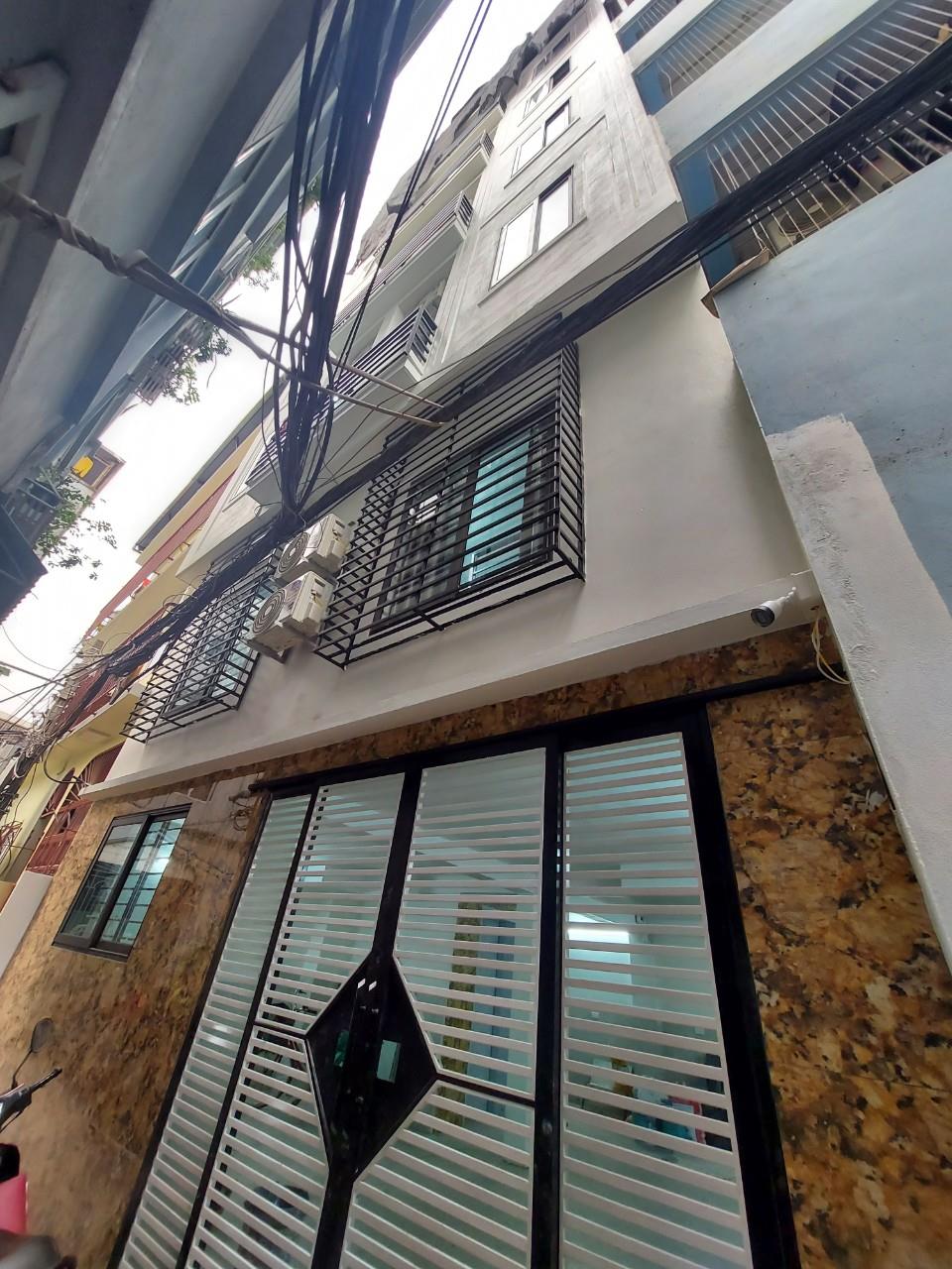 🏡 BÁN NHÀ NGÕ 193 PHÚ DIỄN, 6 TẦNG, 2 THOÁNG, 59M2, GIÁ 10.5TY - Ảnh chính